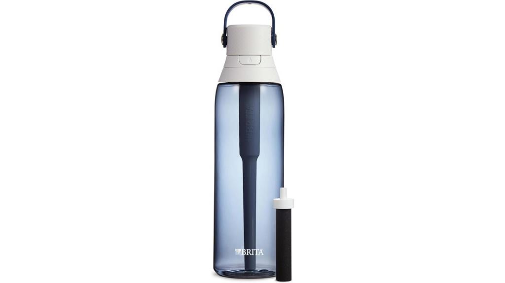night sky reusable bottle