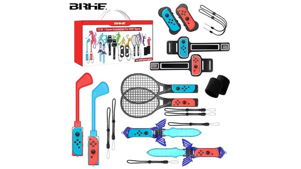 nintendo switch sports bundle