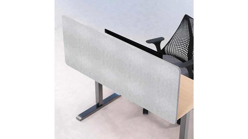 office desk privacy divider