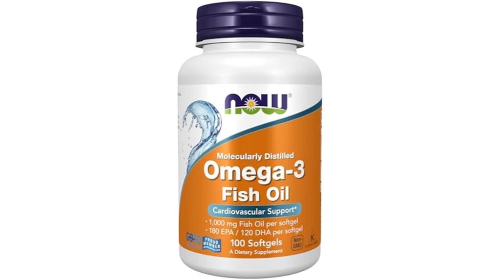 omega 3 180 epa dha softgels