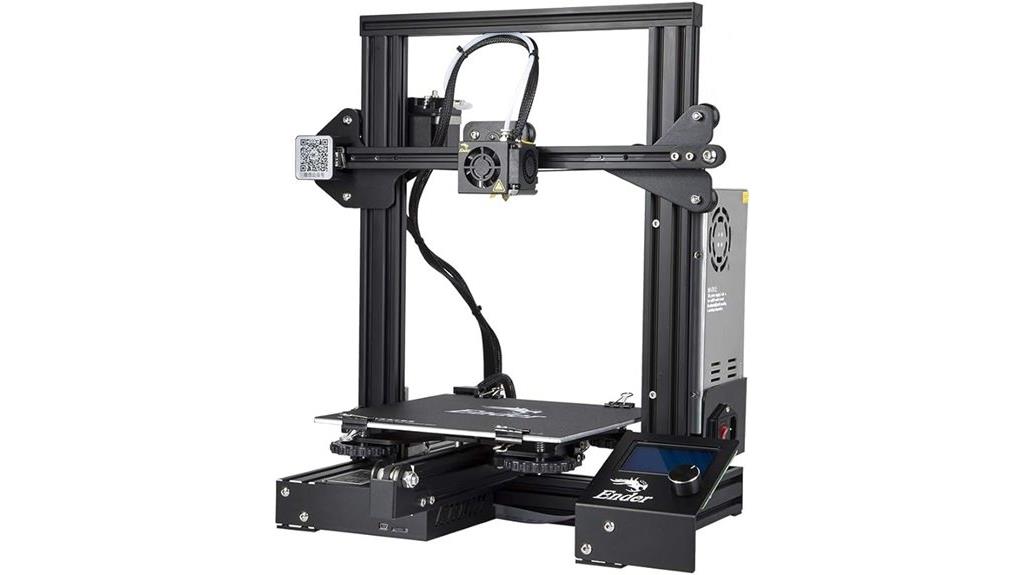 open source ender 3