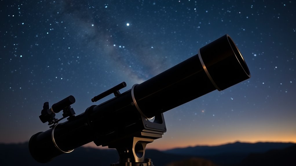 optical quality and stability