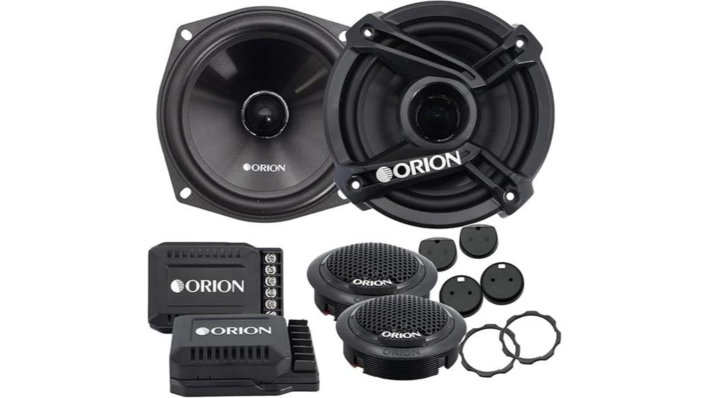 orion cb525c car speakers