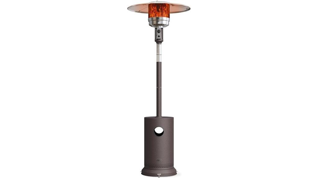 outdoor 48 000 btu patio heater