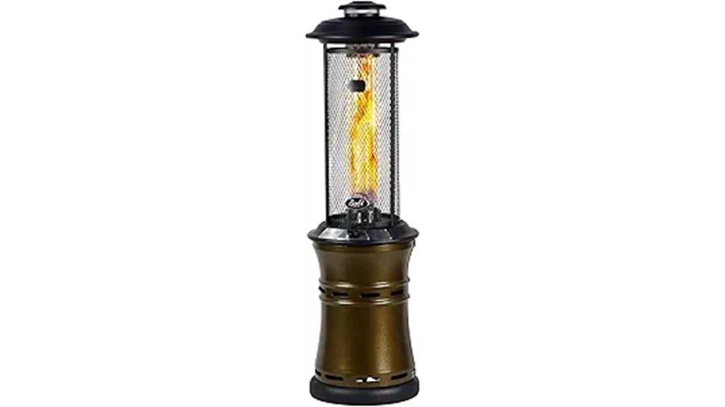 outdoor gas patio heater