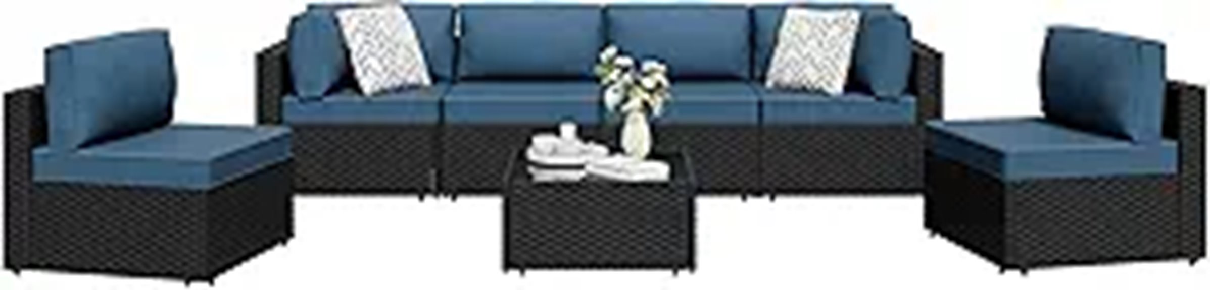 outdoor patio sectional