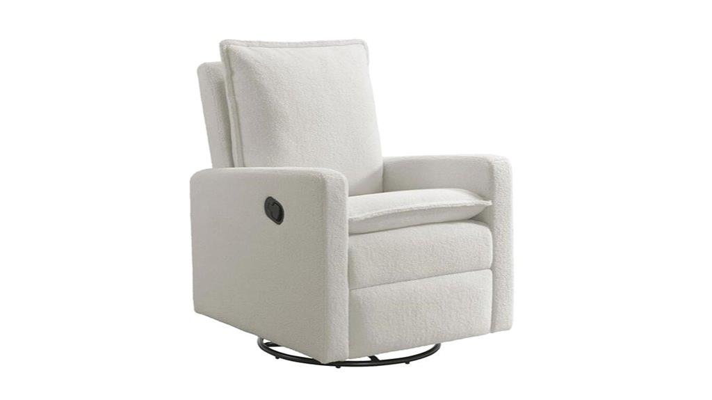 oxford baby nursery chair