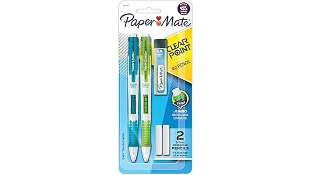 paper mate clearpoint pencil