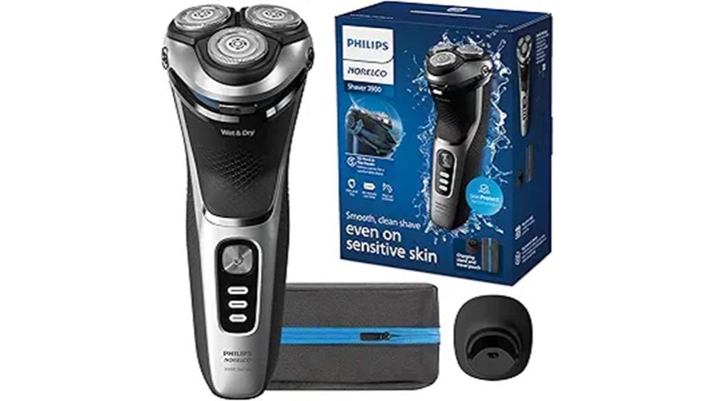 philips shaver model s3341