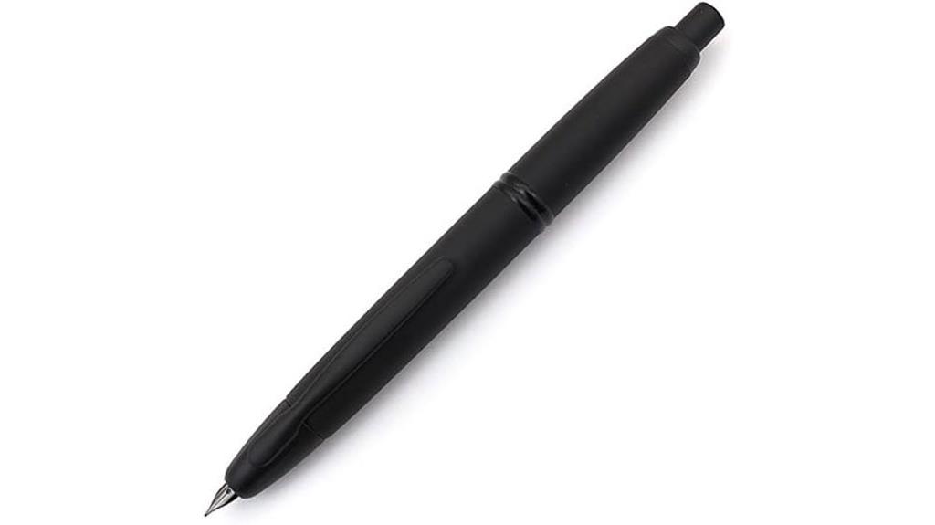 pilot vanishing point pen