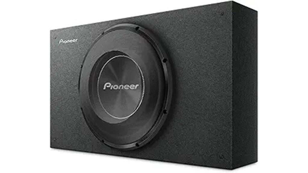 pioneer 12 inch subwoofer