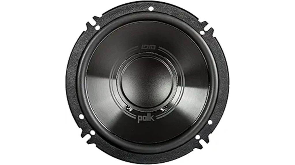 polk 6 5 marine speakers