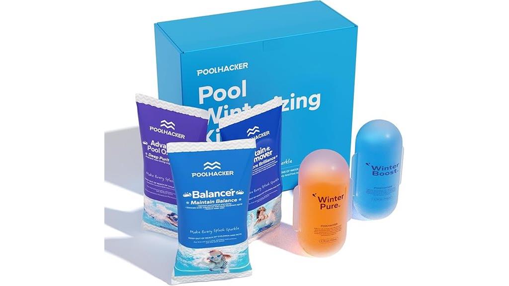 pool closing kit