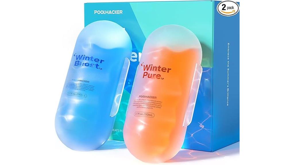 pool winterizing care kit