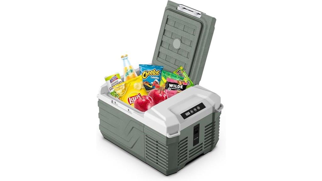portable 12v car refrigerator