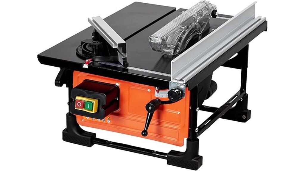 portable 8 inch saw