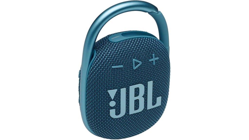 portable bluetooth speaker