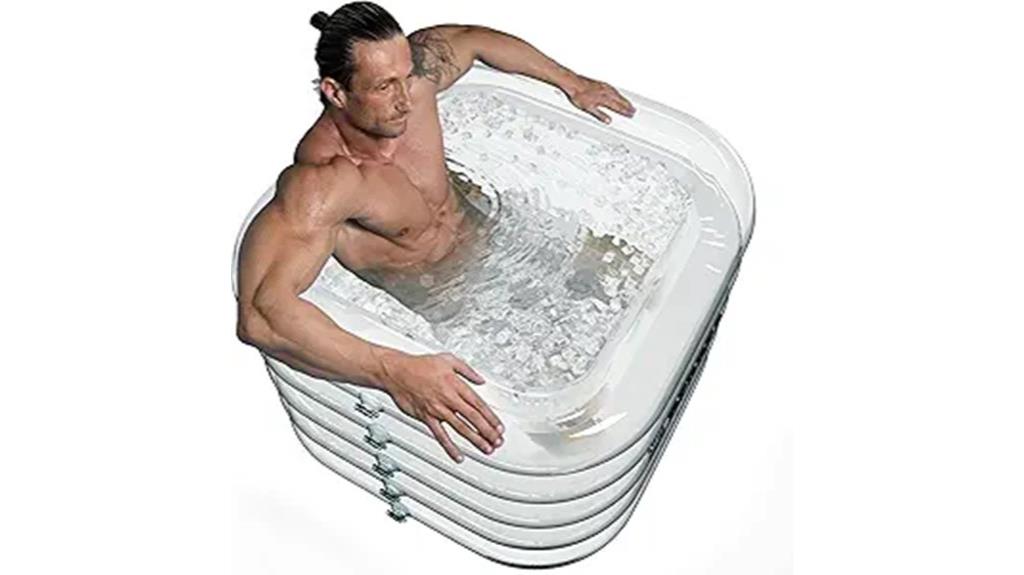 portable cold water immersion