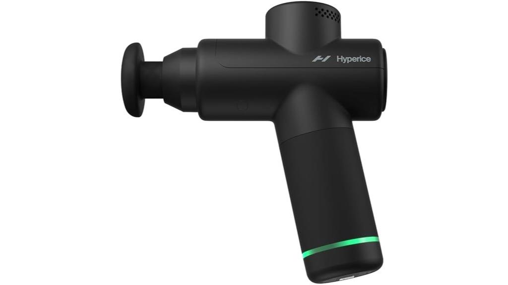 portable handheld percussion massager