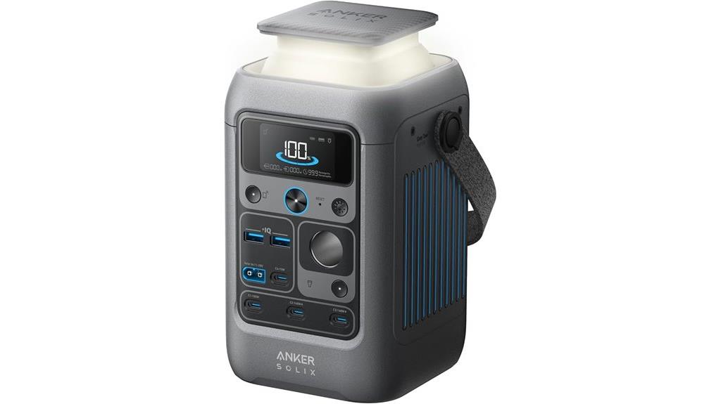 portable power station no charger