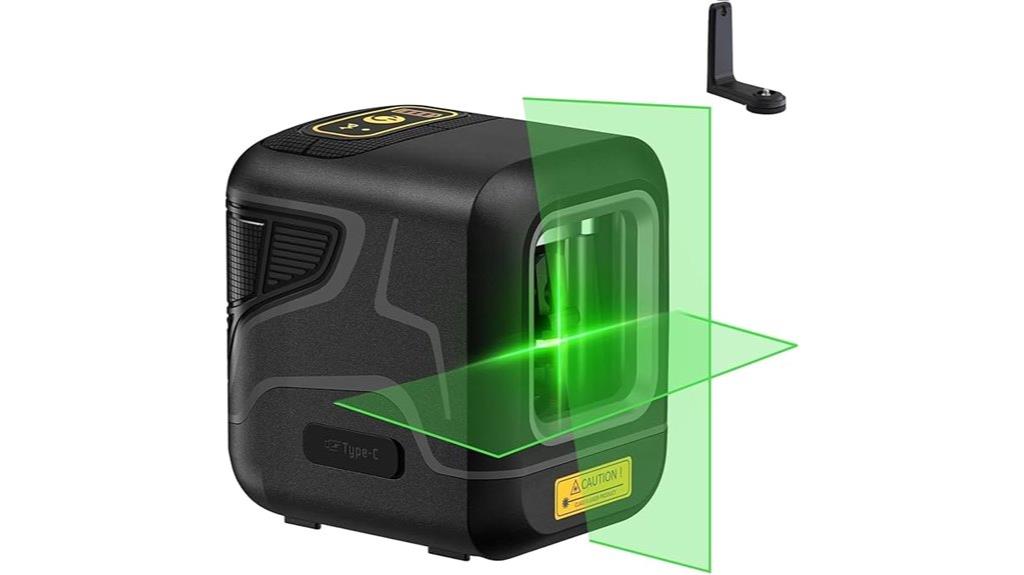 portable rechargeable laser level