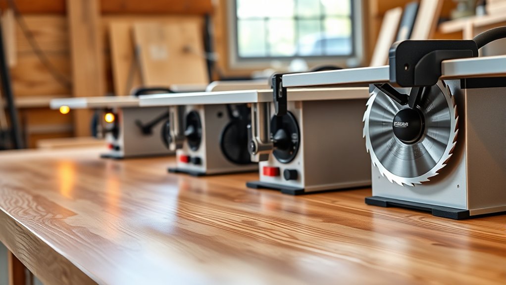 power safety size portability