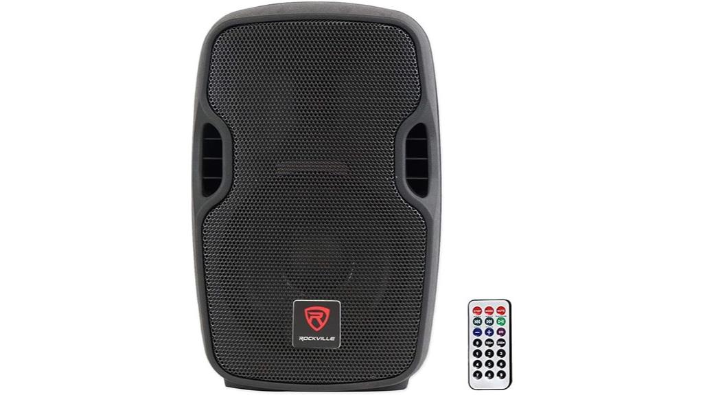 powerful rockville pa speaker