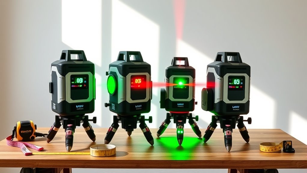 precision visibility durability reliability