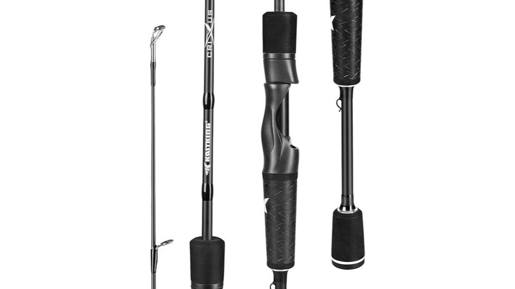 premium casting rods