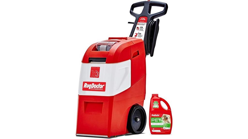 professional pet stain cleaner