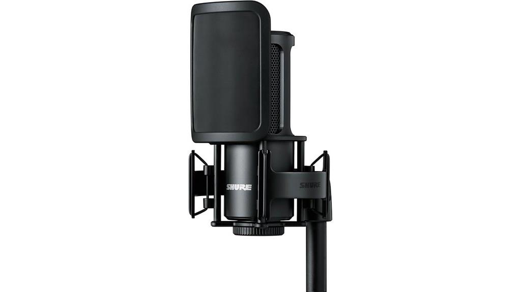 professional studio microphone kit