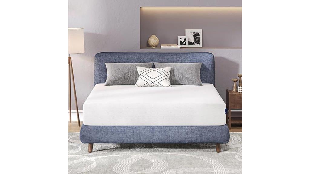 queen memory foam mattress