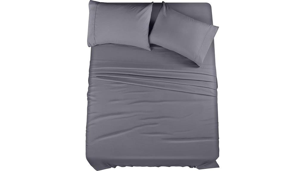 queen sized bedding set