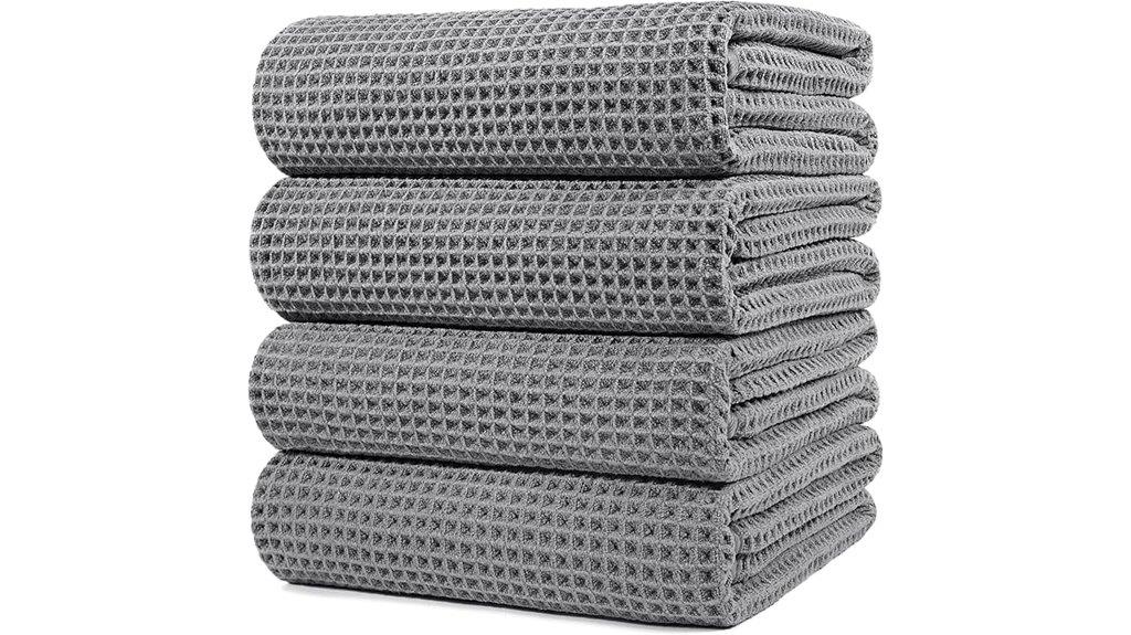 quick dry bath towels