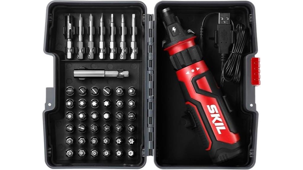 rechargeable 4v cordless set