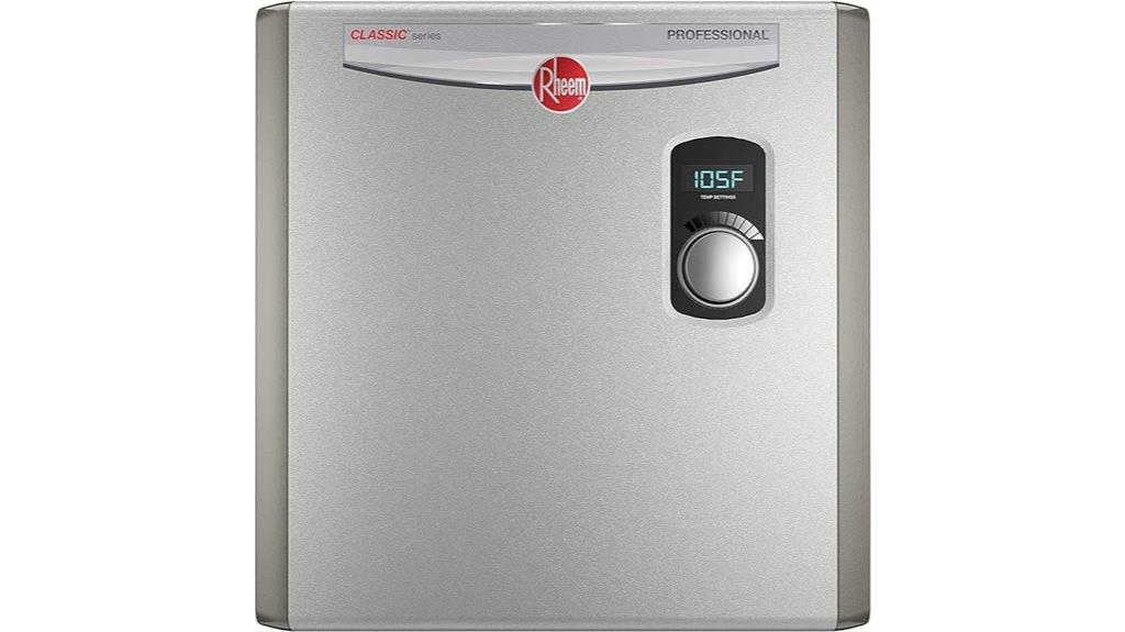 rheem 24kw electric heater
