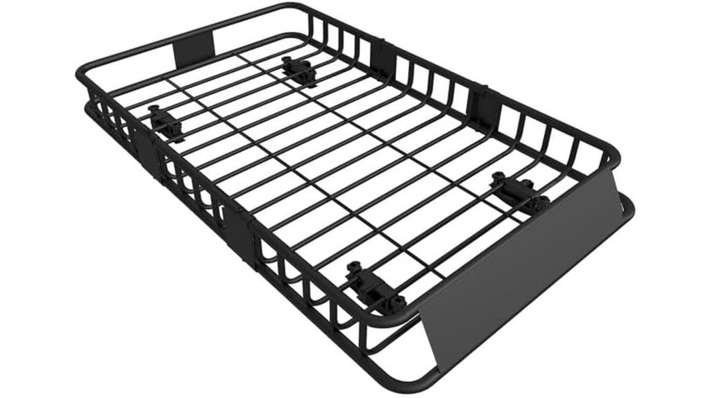 roof rack cargo basket