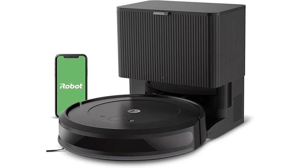 roomba vacuum autoempty dock