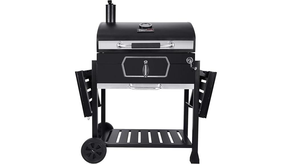 royal gourmet 30 inch grill