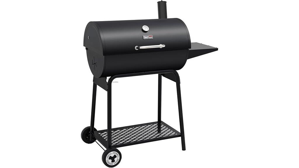royal gourmet 30 inch grill