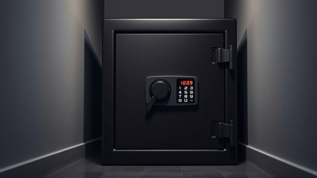 safety certification and features