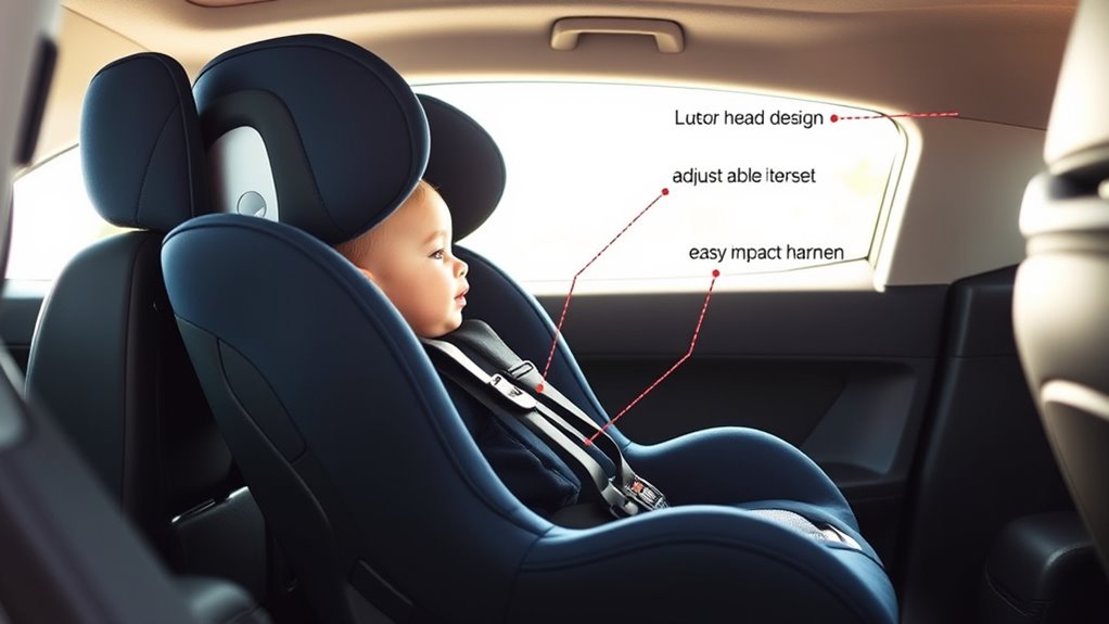safety comfort ease