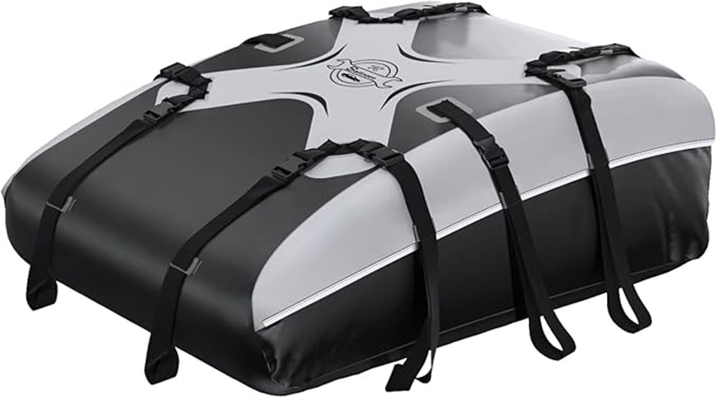 sailnovo roof bag cargo