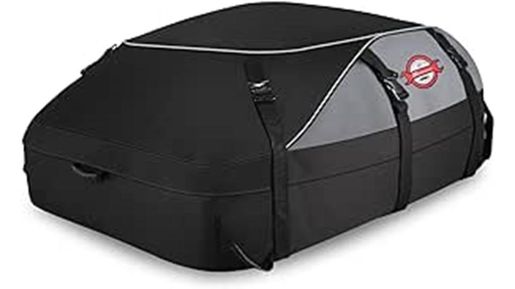sailnovo roof cargo bag