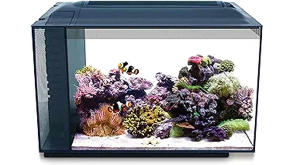 saltwater aquarium kit 13 5 gal