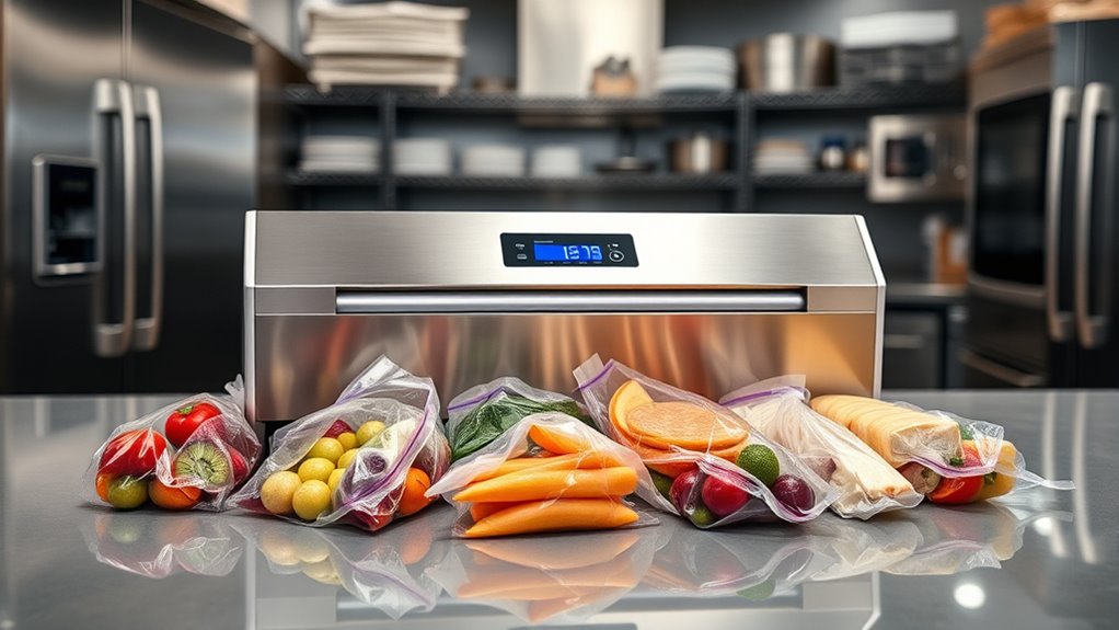 seal power chamber durability