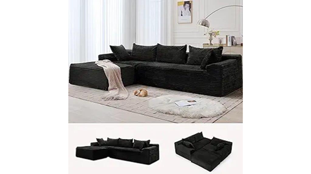 sectional couch for living room