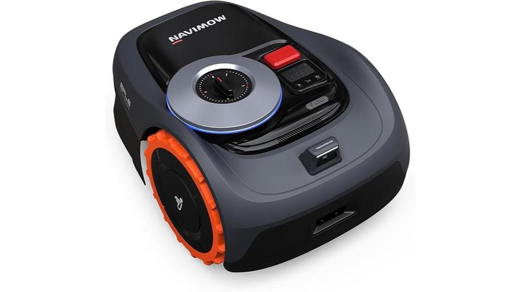 segway navimow i110n