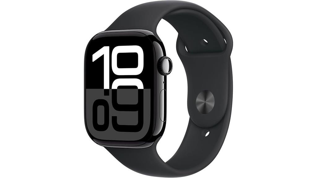 series 10 gps smartwatch