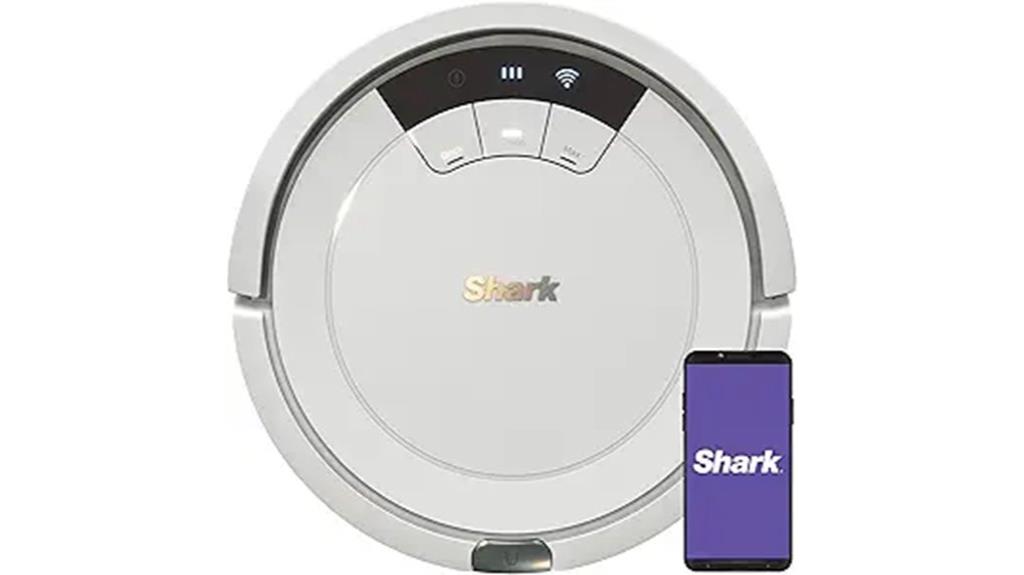 shark av752 ion vacuum